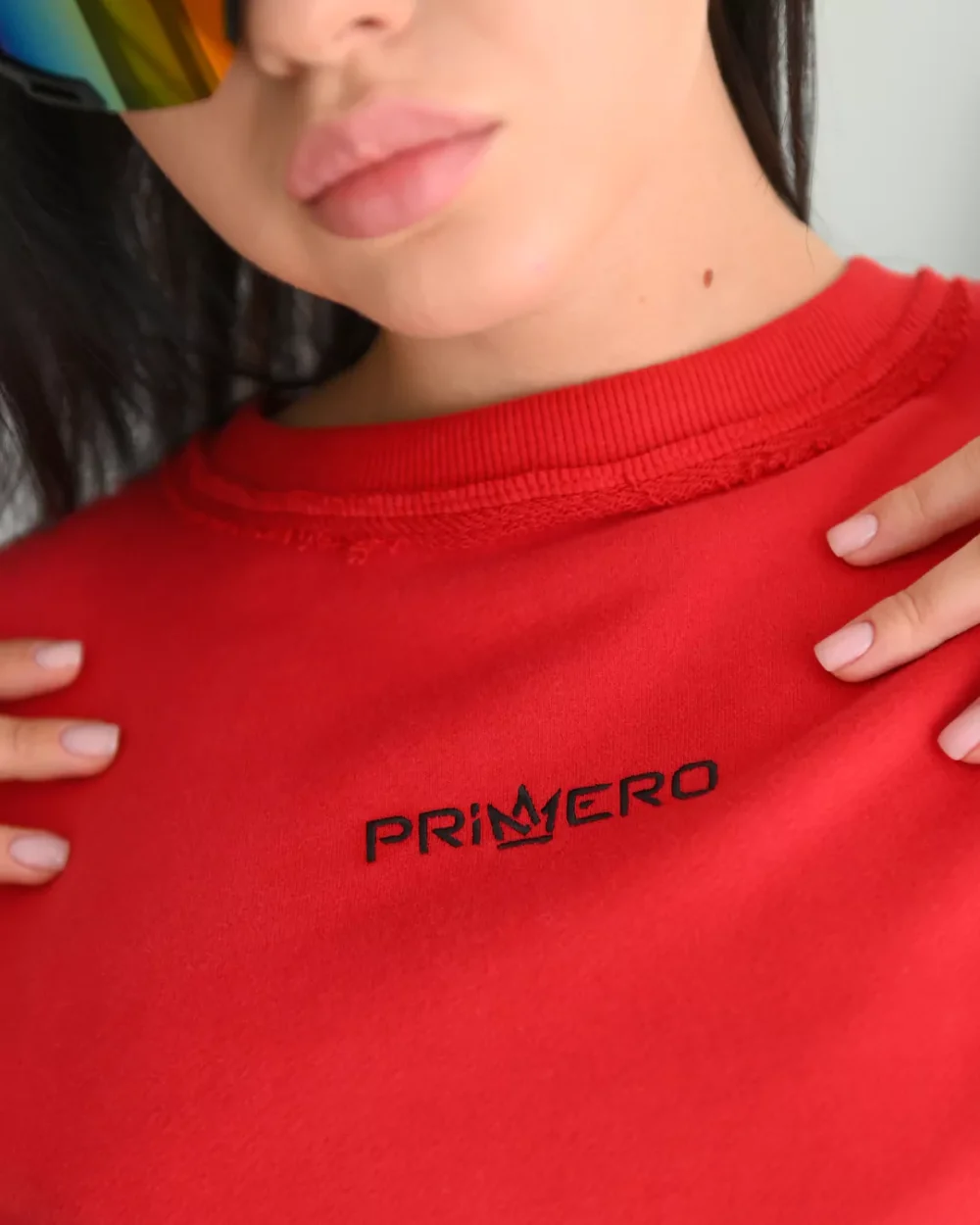 Женский костюм с наружными швами "OUTER" — изображение 7