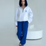 Тёплый женский спортивный костюм "VYSHYVANKA"