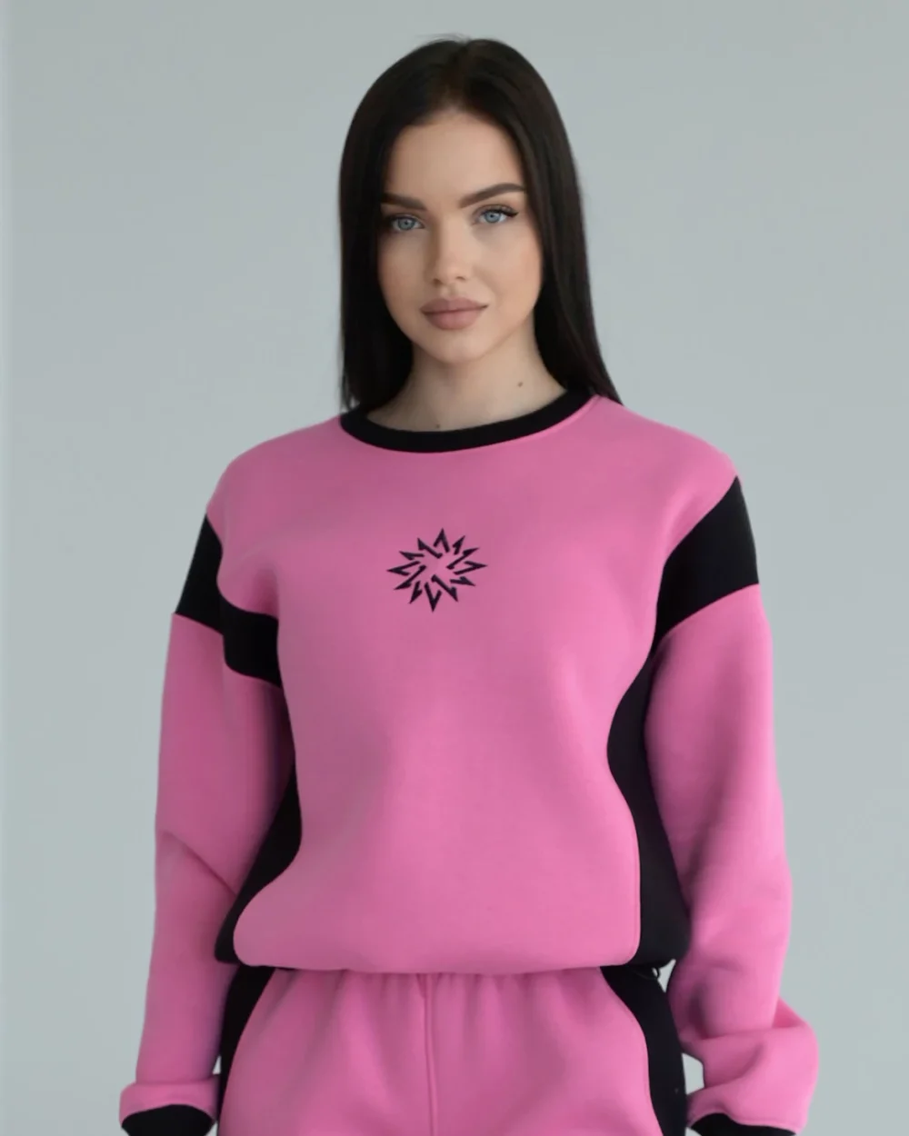 Тёплый женский костюм "GRACE" — изображение 2