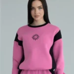 Тёплый женский свитшот "GRACE"