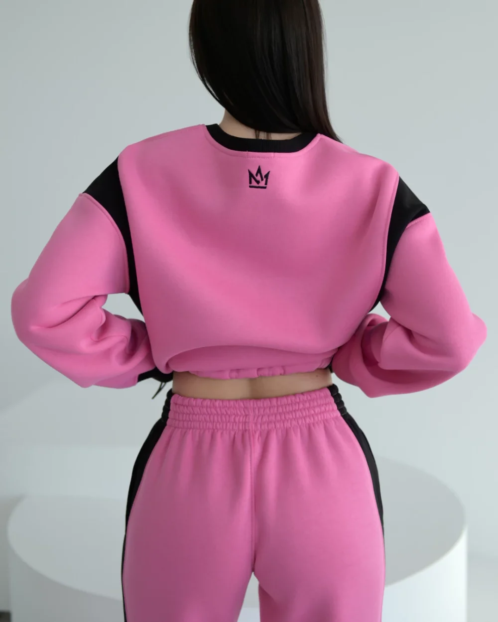 Тёплый женский костюм "GRACE" — изображение 9