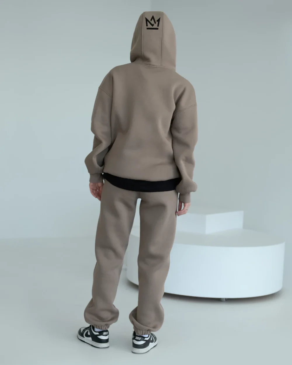 Тёплый женский спортивный костюм "STREETSTYLE" — изображение 6