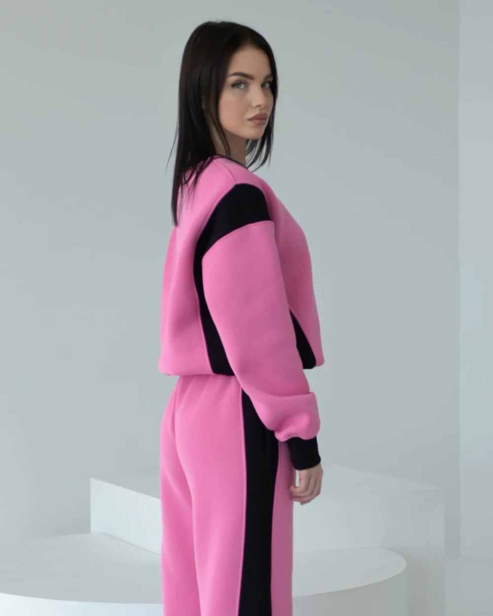 Тёплый женский костюм "GRACE" — изображение 10