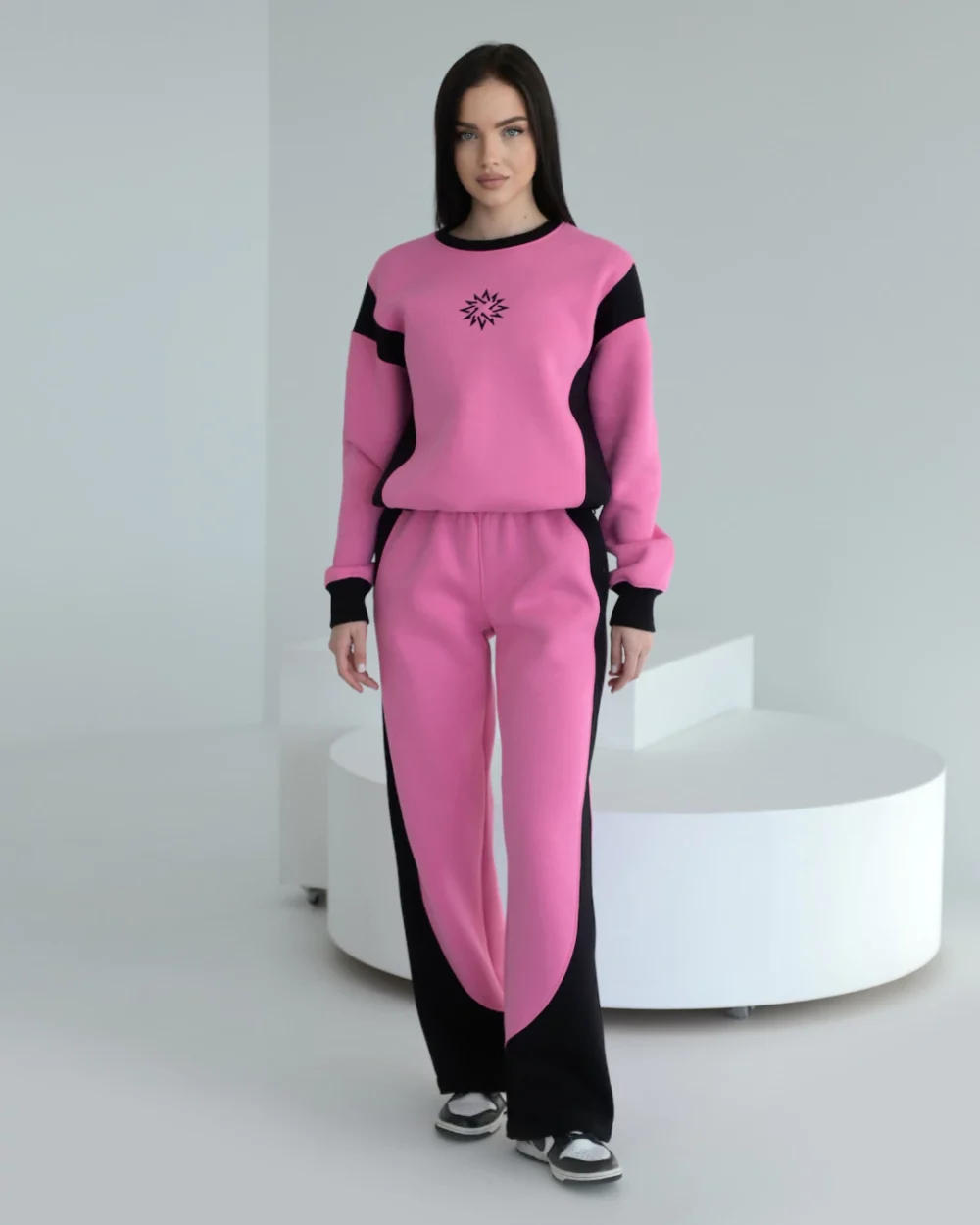 Тёплый женский костюм "GRACE" — изображение 3