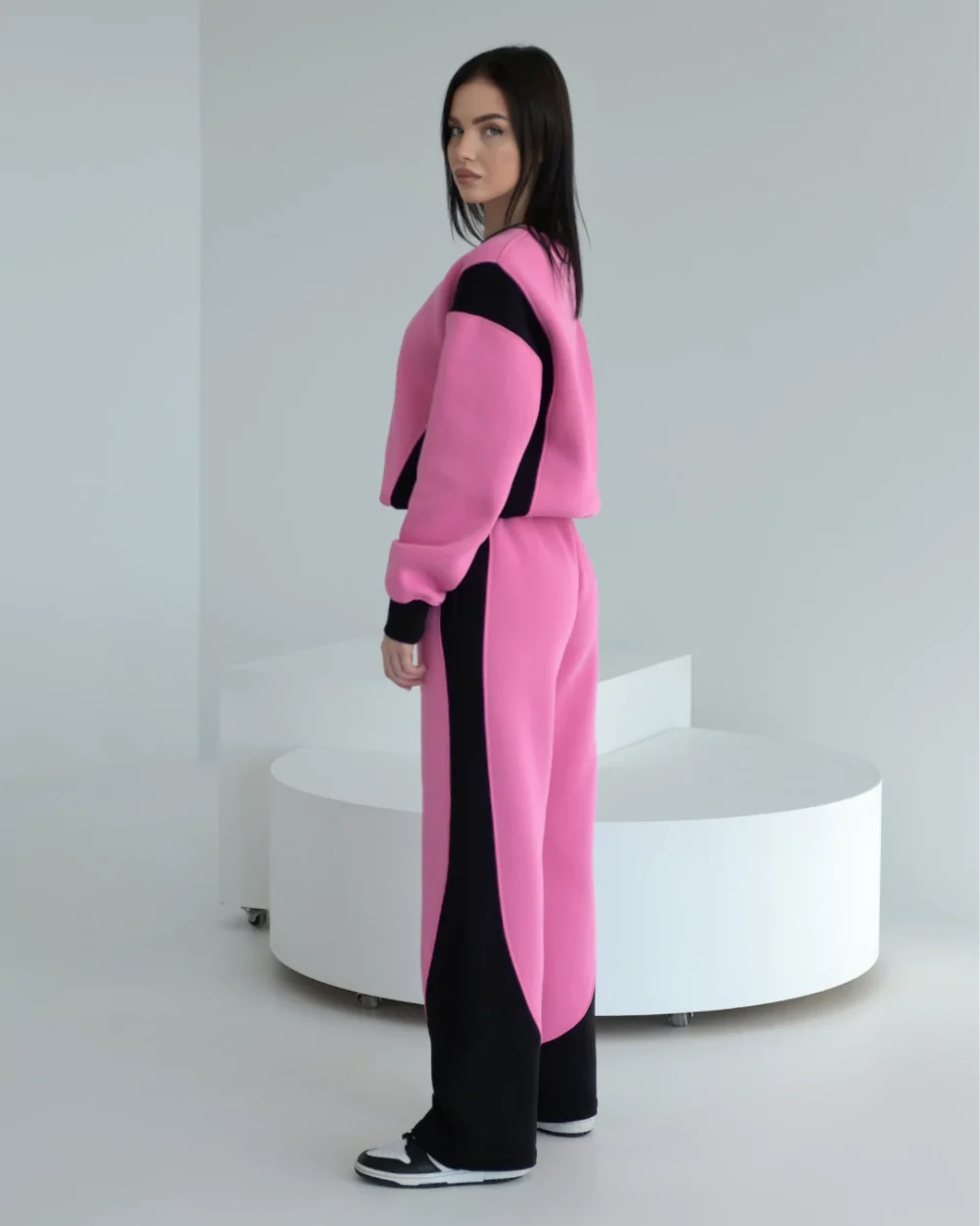 Тёплый женский костюм "GRACE" — изображение 4