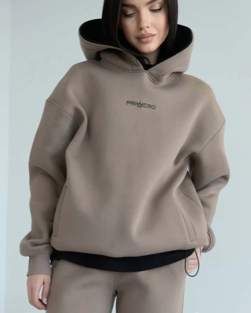 Тёплый женский спортивный костюм "STREETSTYLE" — изображение 9