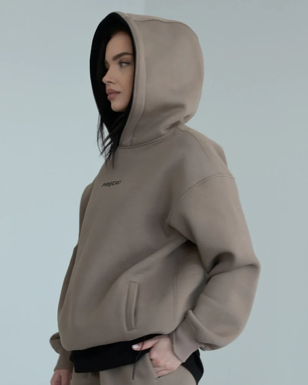 Тёплый женский спортивный костюм "STREETSTYLE" — изображение 11