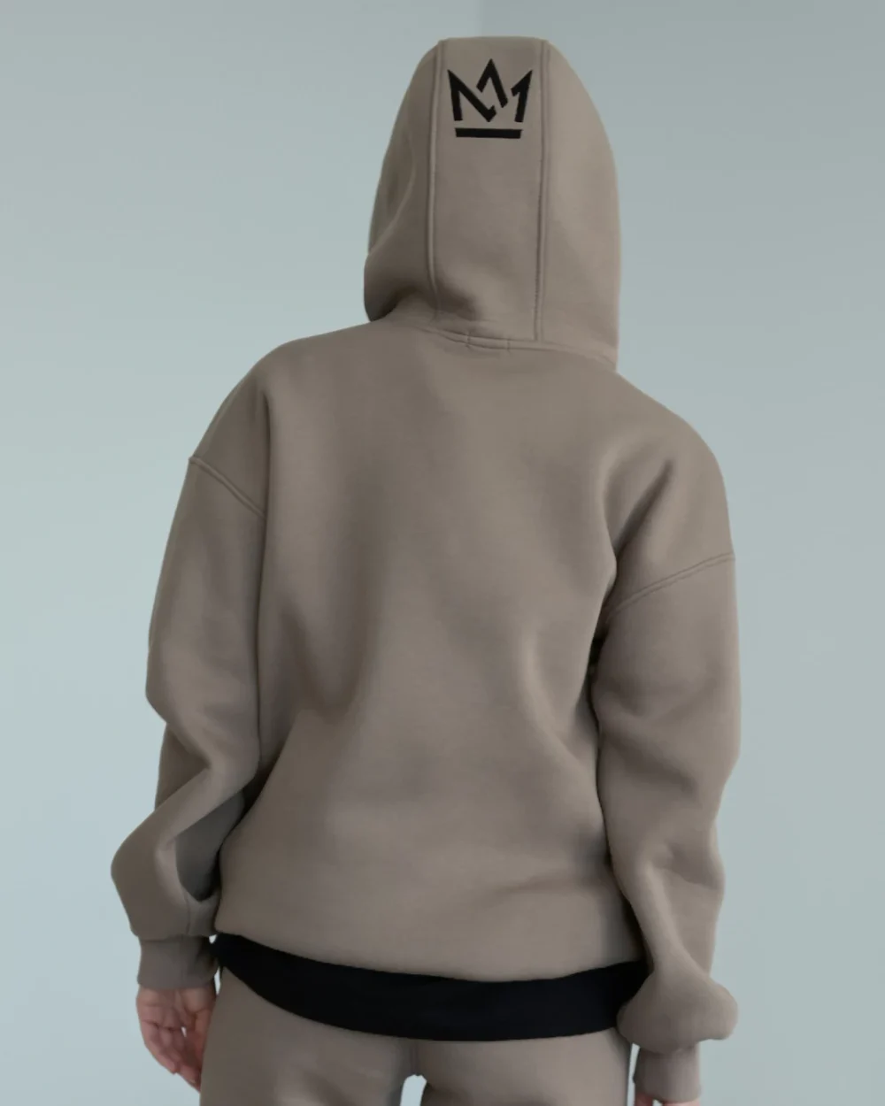 Тёплый женский спортивный костюм "STREETSTYLE" — изображение 12