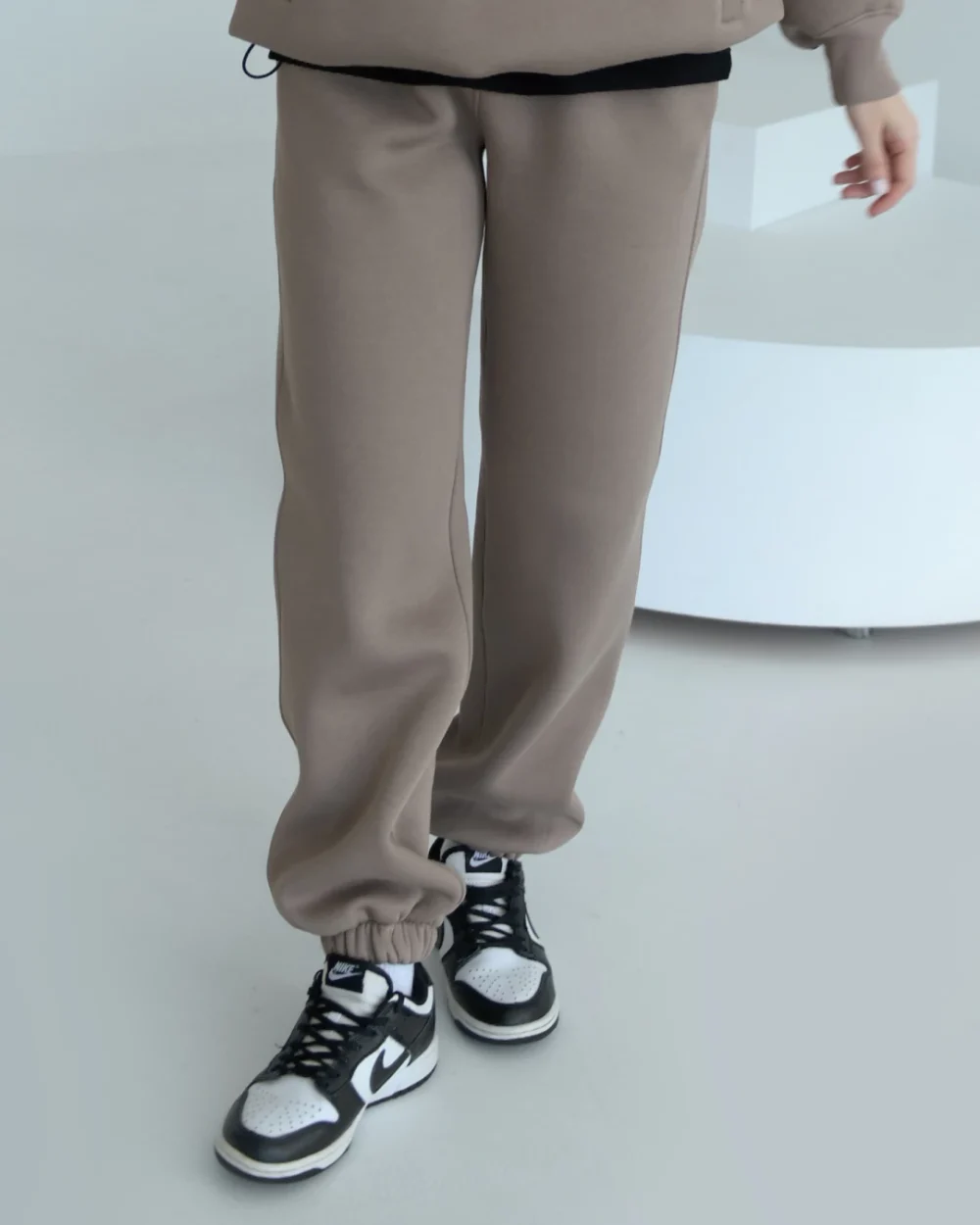 Тёплый женский спортивный костюм "STREETSTYLE" — изображение 13