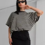 Женская футболка тельняшка "STRIPE"