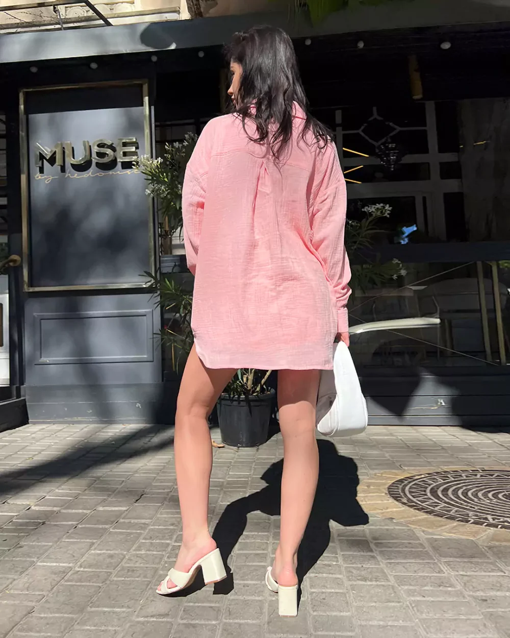 Женская рубашка "PINK" — изображение 5