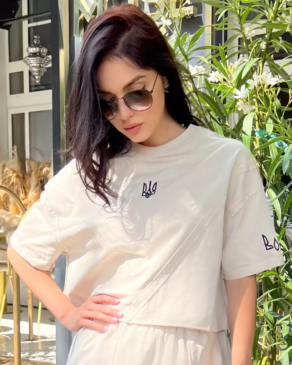 Женский костюм с наружными швами "FREE" — изображение 6