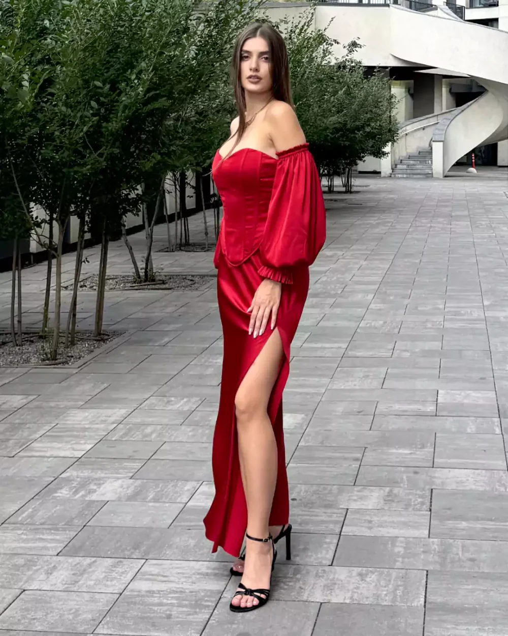 Женский корсет с чашками "CHARM" — изображение 7