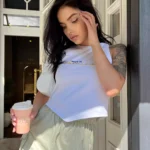 Женский топ "SUMMER"