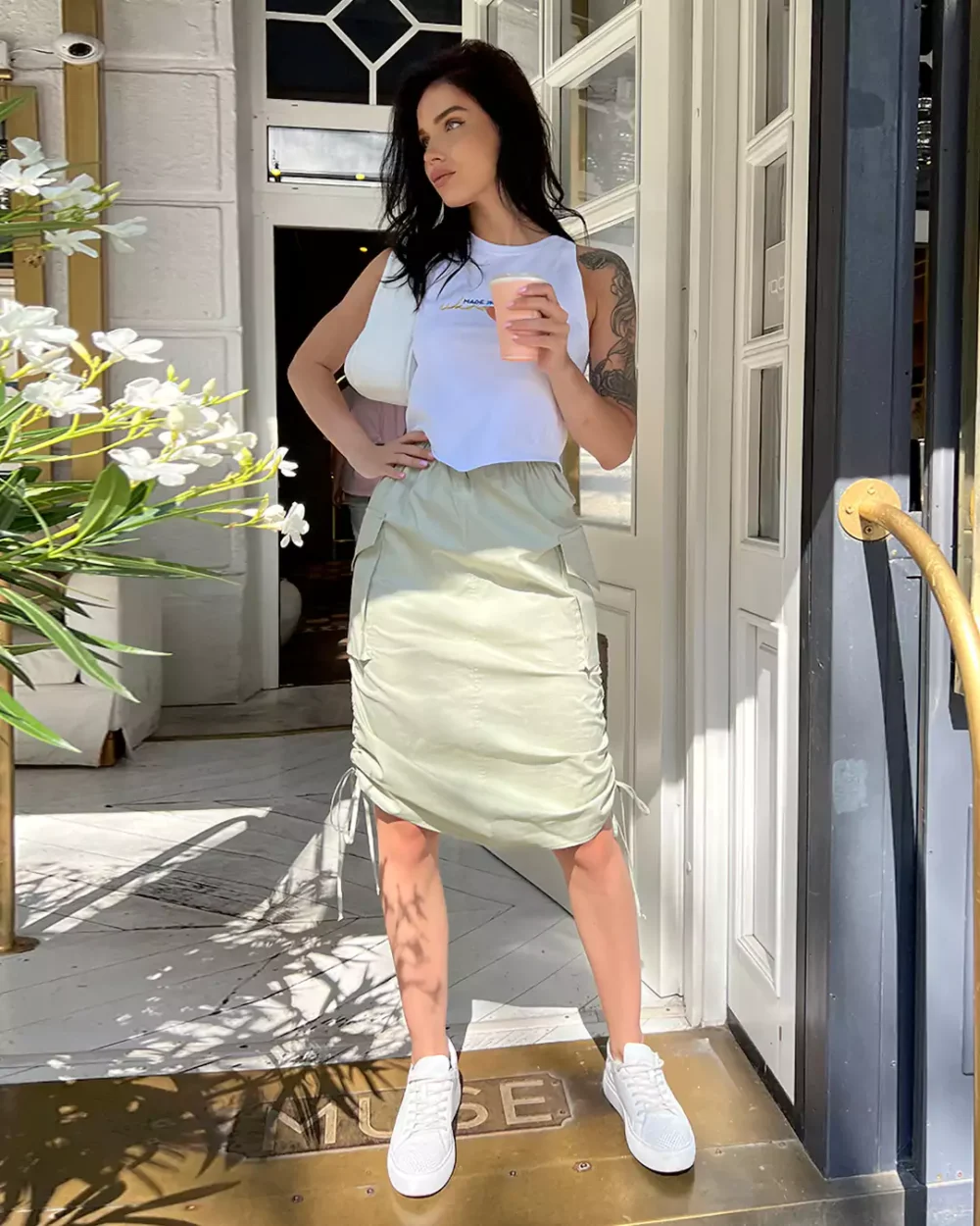 Женский топ "SUMMER" — изображение 5