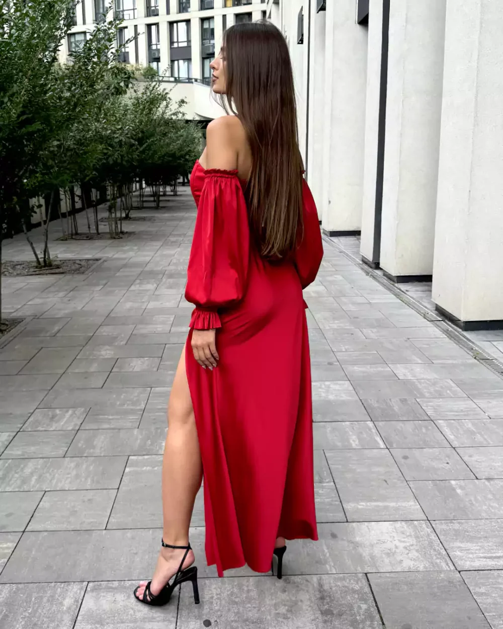 Женский корсет с чашками "CHARM" — изображение 8