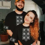 Женская современная вышиванка "TRADITION"