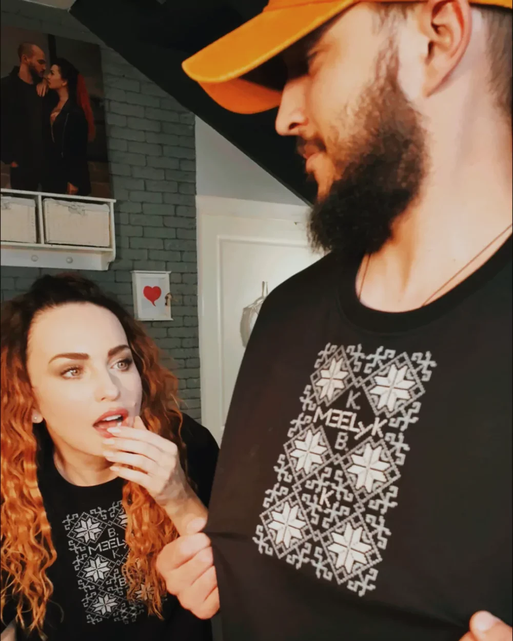 Женская современная вышиванка "TRADITION" — изображение 3