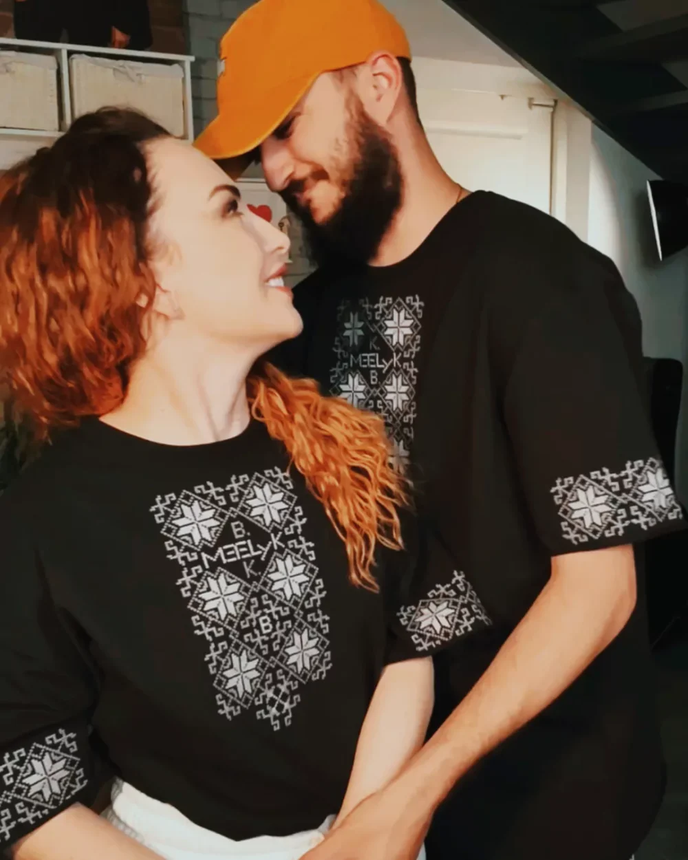 Женская современная вышиванка "TRADITION" — изображение 5