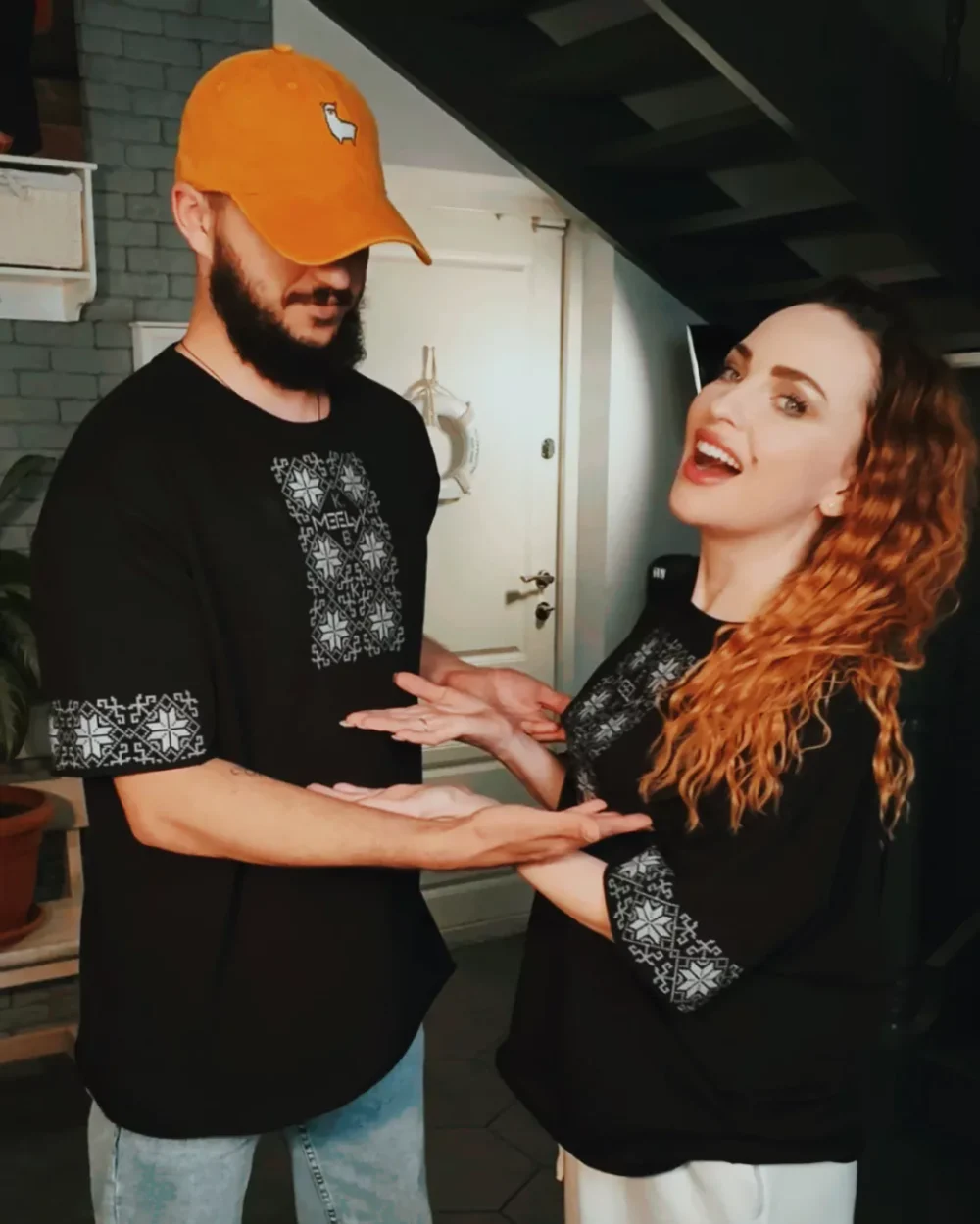 Женская современная вышиванка "TRADITION" — изображение 8