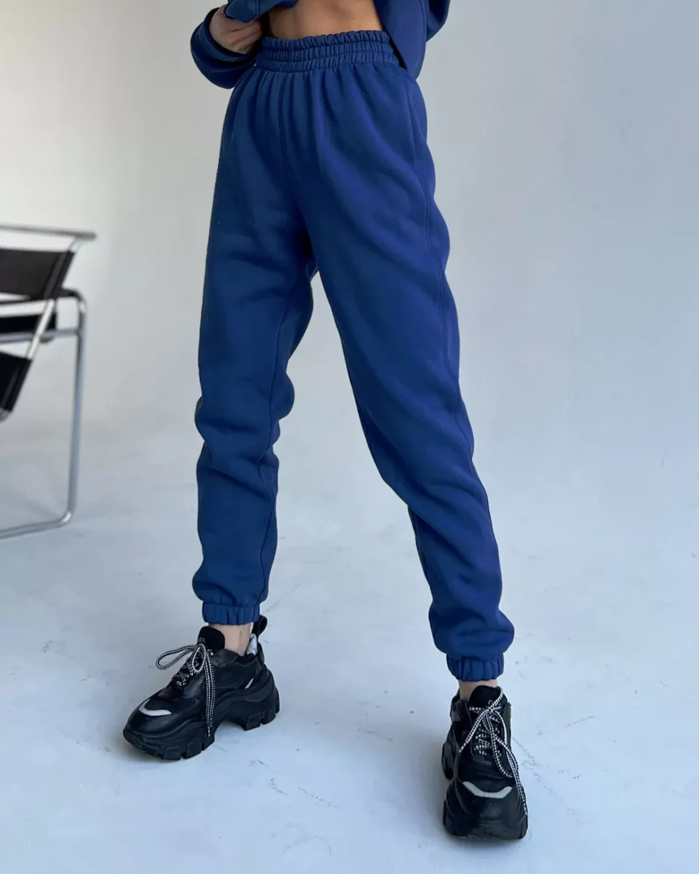 Тёплые женские ШТАНЫ-ДЖОГГЕРЫ