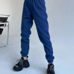 Тёплые женские ШТАНЫ-ДЖОГГЕРЫ