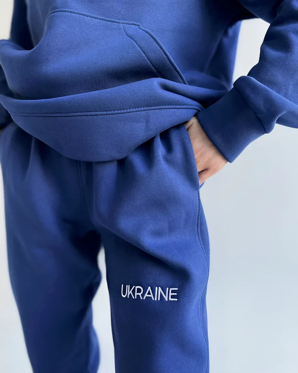 Тёплые женские ШТАНЫ-ДЖОГГЕРЫ — изображение 2