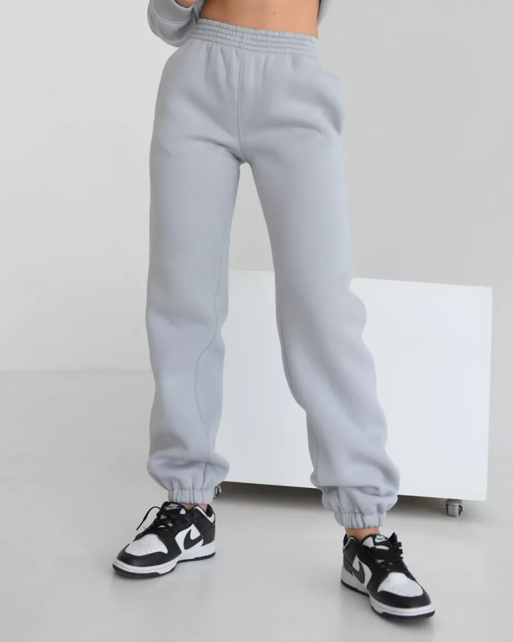 Тёплые женские ШТАНЫ-КОЗАЧКИ