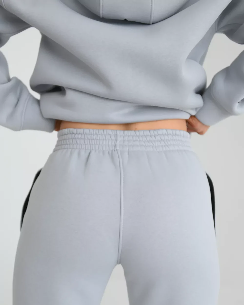 Тёплые женские ШТАНЫ-КОЗАЧКИ — изображение 2