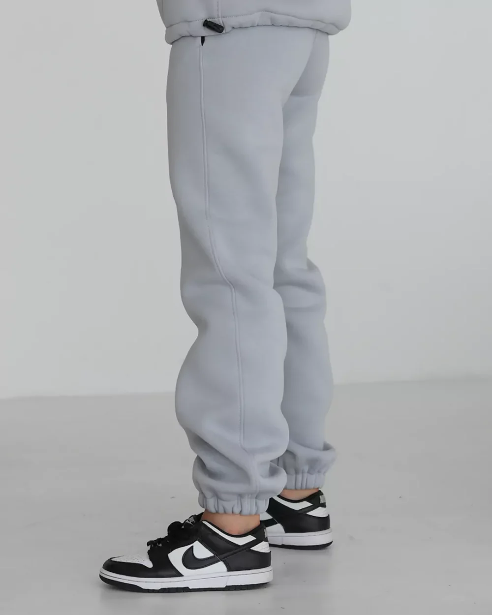 Тёплые женские ШТАНЫ-КОЗАЧКИ — изображение 3