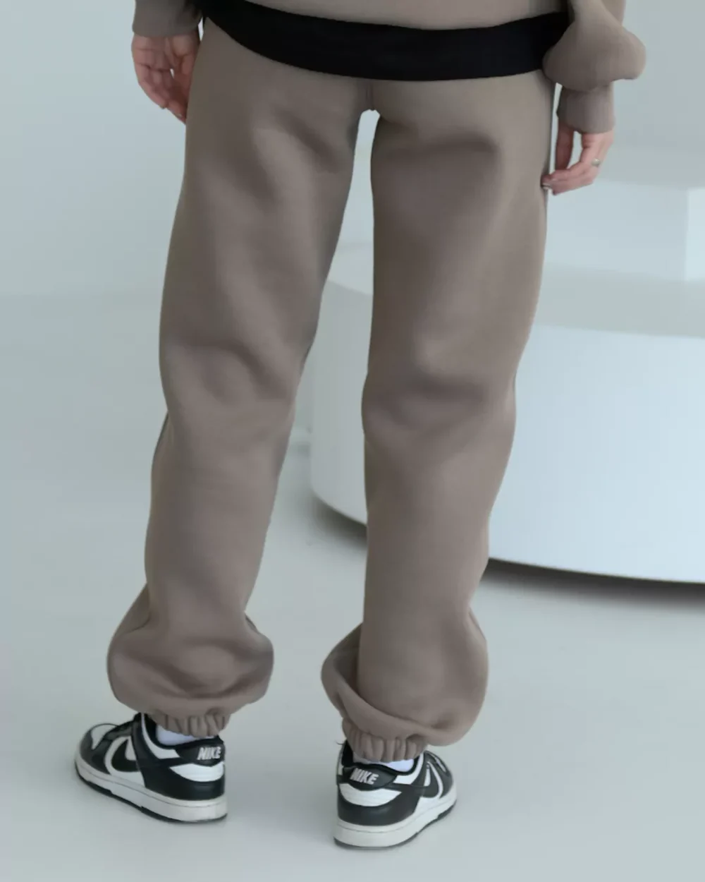 Тёплые женские ШТАНЫ-КОЗАЧКИ — изображение 5