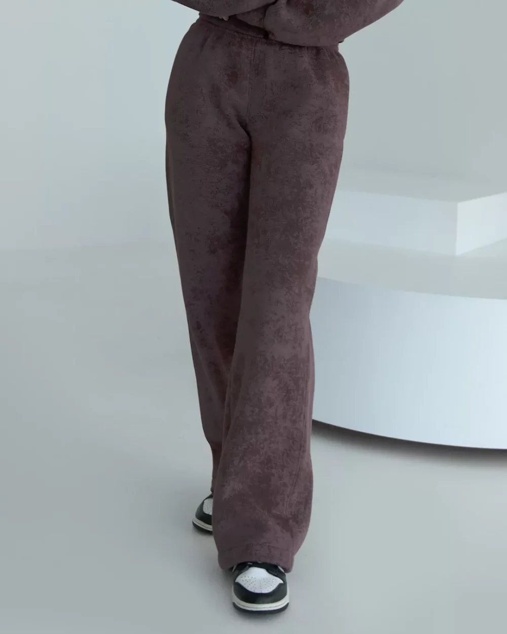 Тёплые женские ШТАНЫ-ПАЛАЦЦО