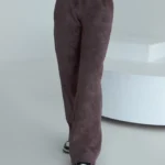 Тёплые женские ШТАНЫ-ПАЛАЦЦО