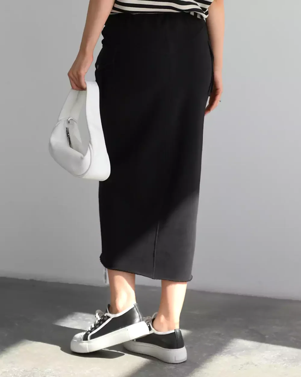 Женская юбка-карго миди "STRIPE" — изображение 5