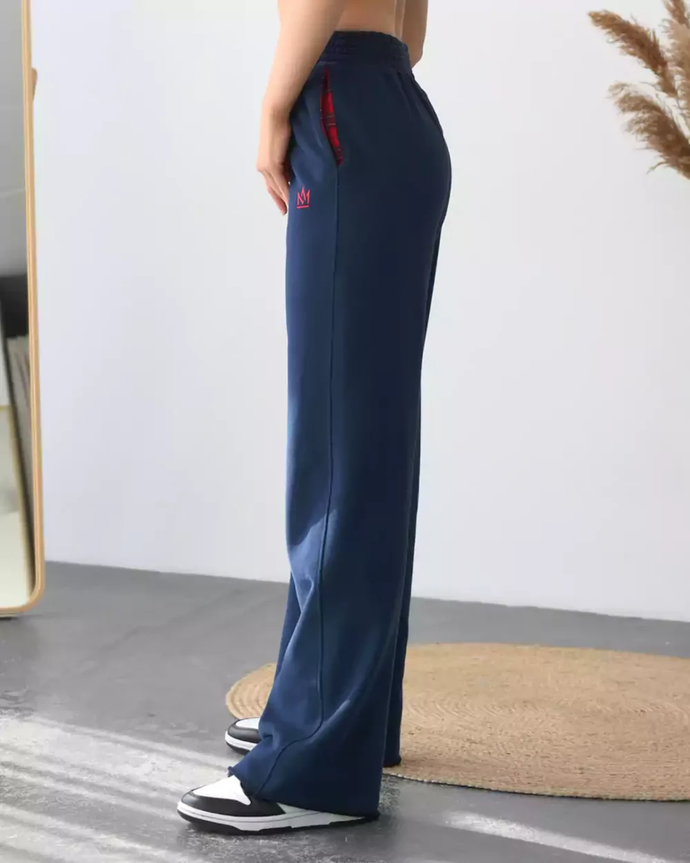 Женские ПРЯМЫЕ ШТАНЫ — изображение 3