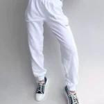 Женские штаны-джоггеры с наружными швами "SEAM"