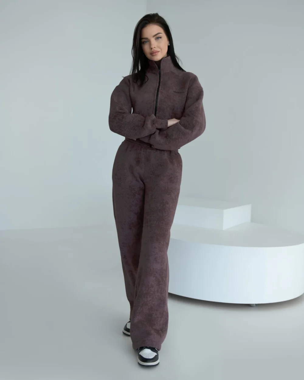Тёплый женский костюм "HARMONY"
