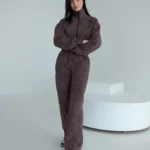 Тёплый женский костюм "HARMONY"