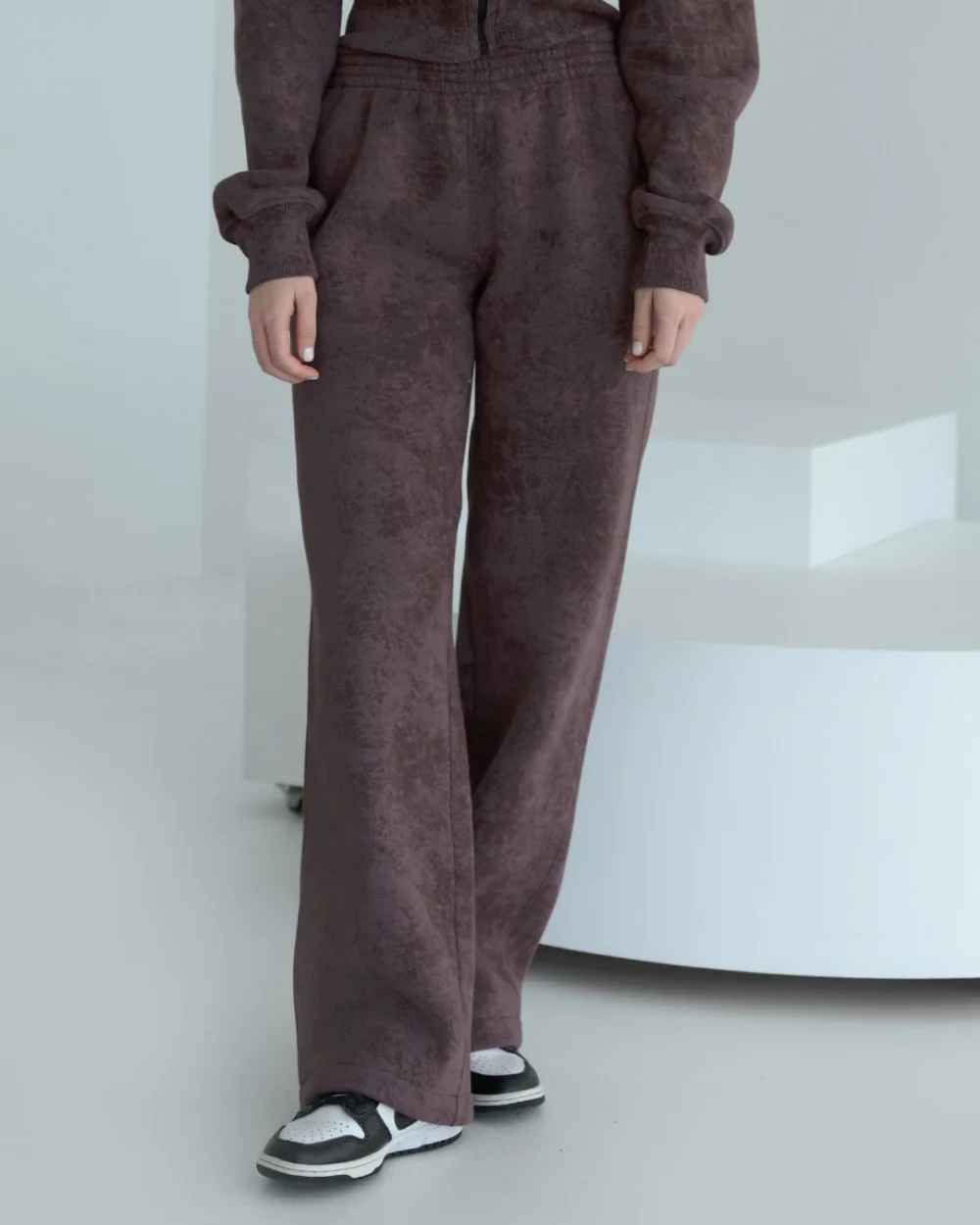 Тёплый женский костюм "HARMONY" — изображение 10