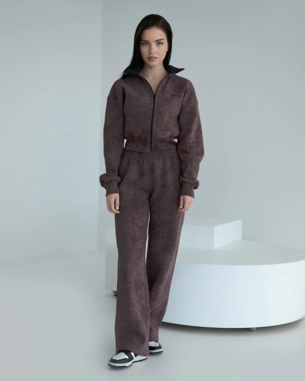 Тёплый женский костюм "HARMONY" — изображение 4