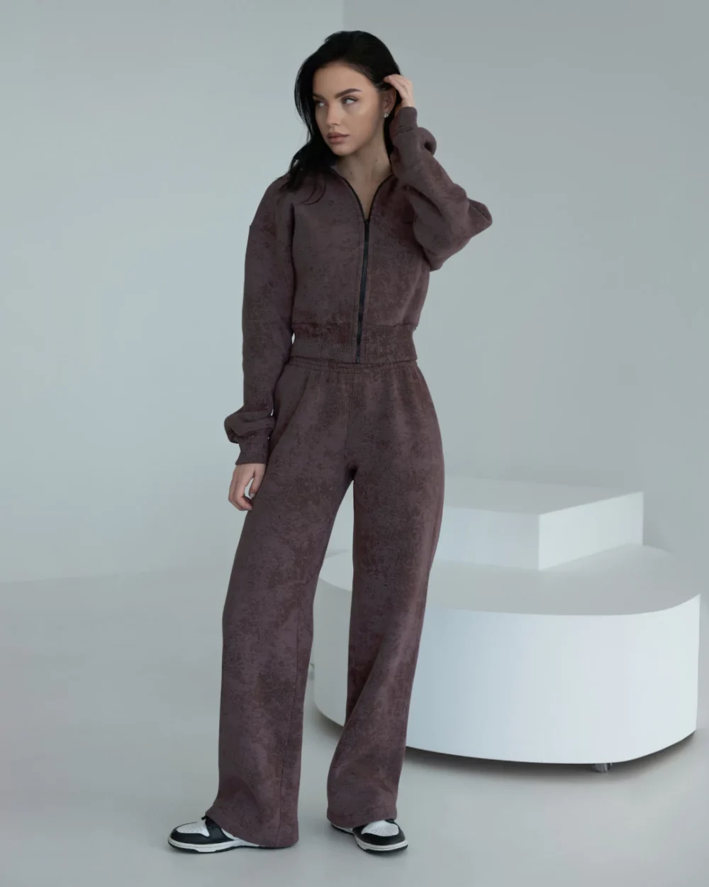 Тёплый женский костюм "HARMONY" — изображение 5