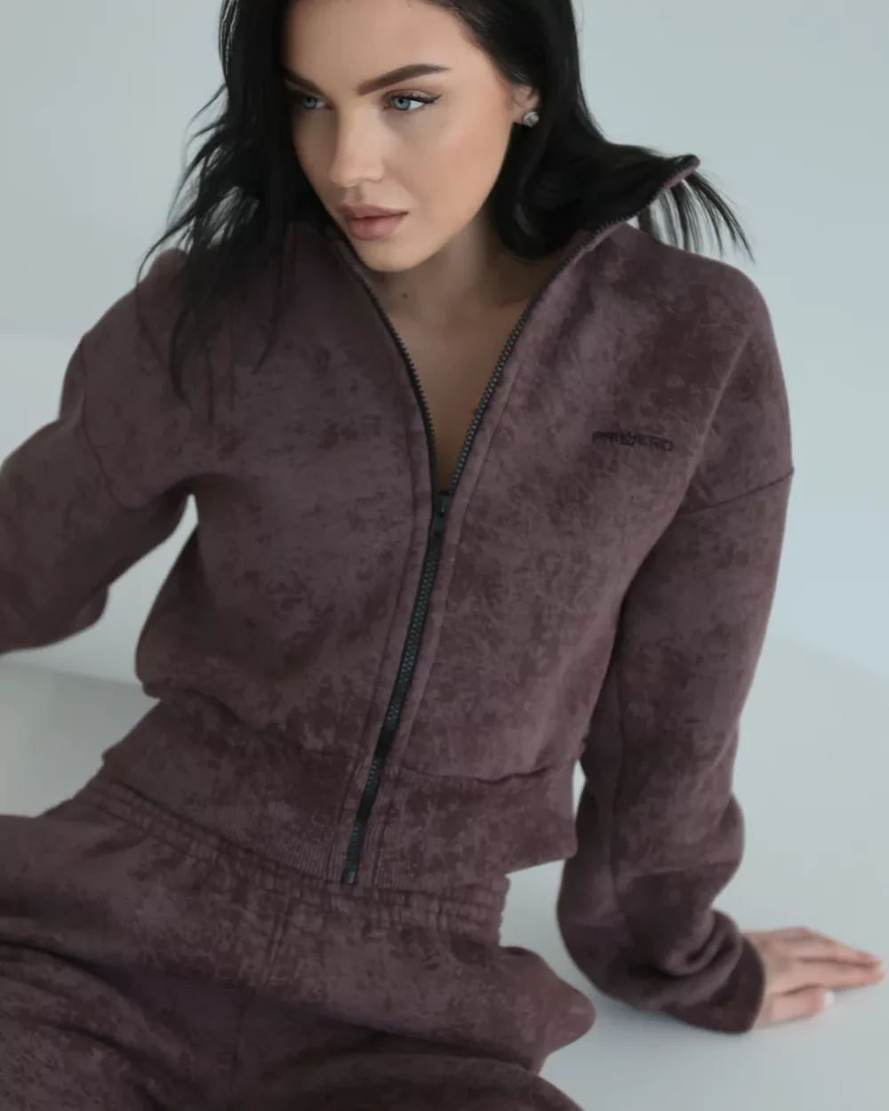 Тёплый женский костюм "HARMONY" — изображение 7