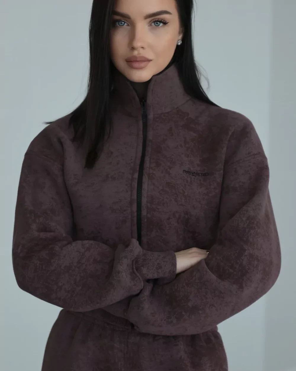 Тёплый женский костюм "HARMONY" — изображение 8