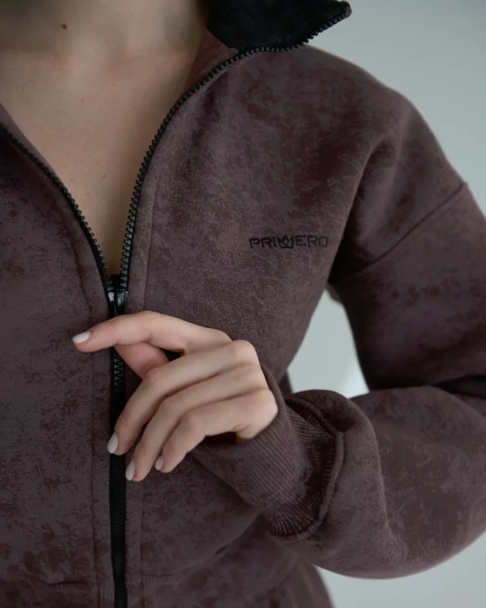 Тёплый женский костюм "HARMONY" — изображение 9