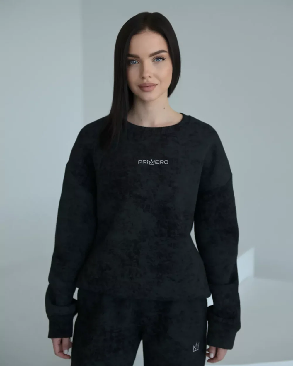 Тёплый женский спортивный костюм "SHADOWS" — изображение 2