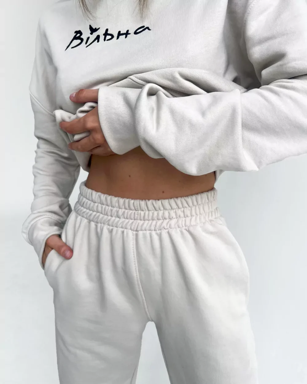 Женские ШТАНЫ-ДЖОГГЕРЫ — изображение 2