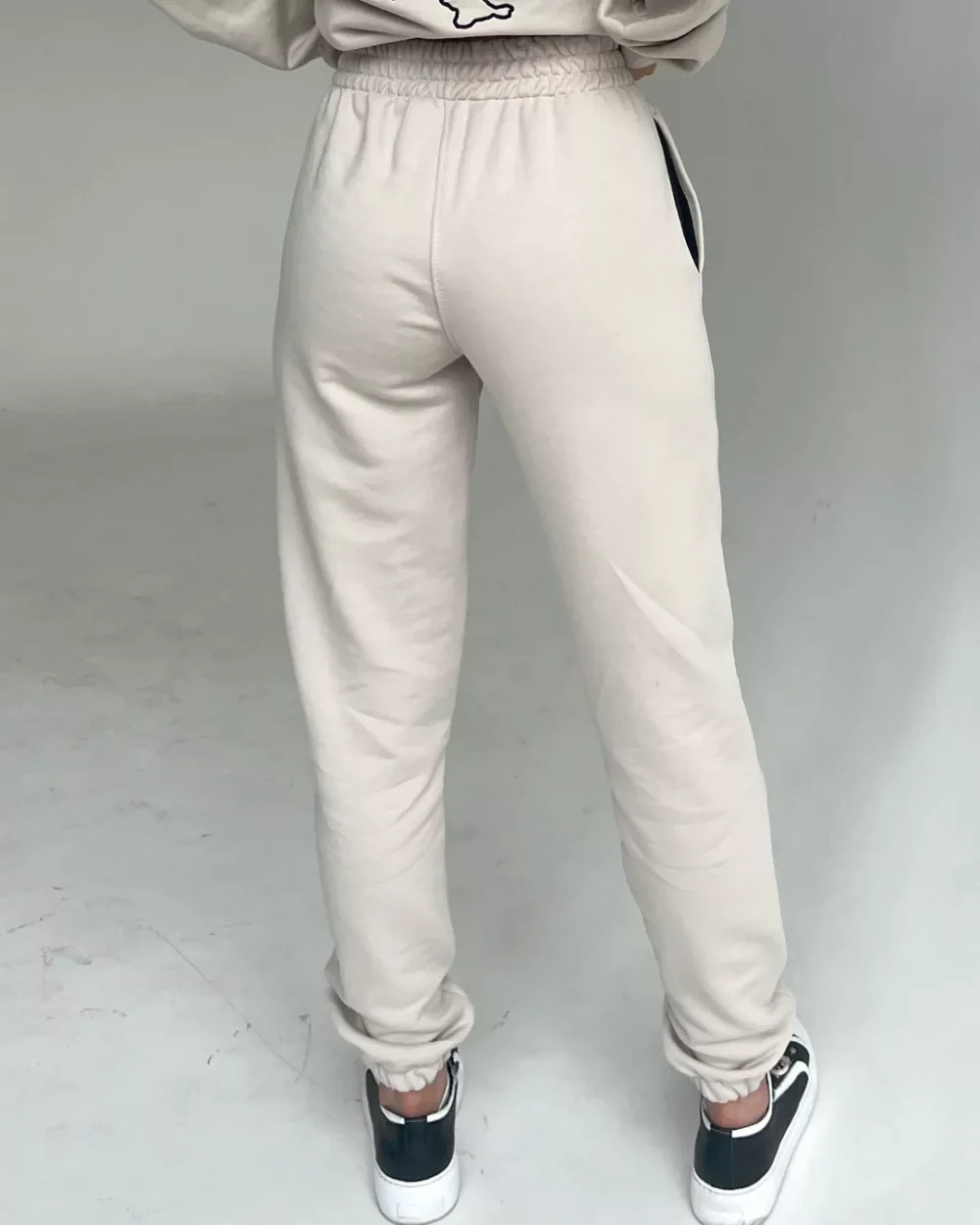 Женские ШТАНЫ-ДЖОГГЕРЫ — изображение 3