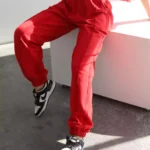 Женские штаны-козачки с наружными швами "OUTER"