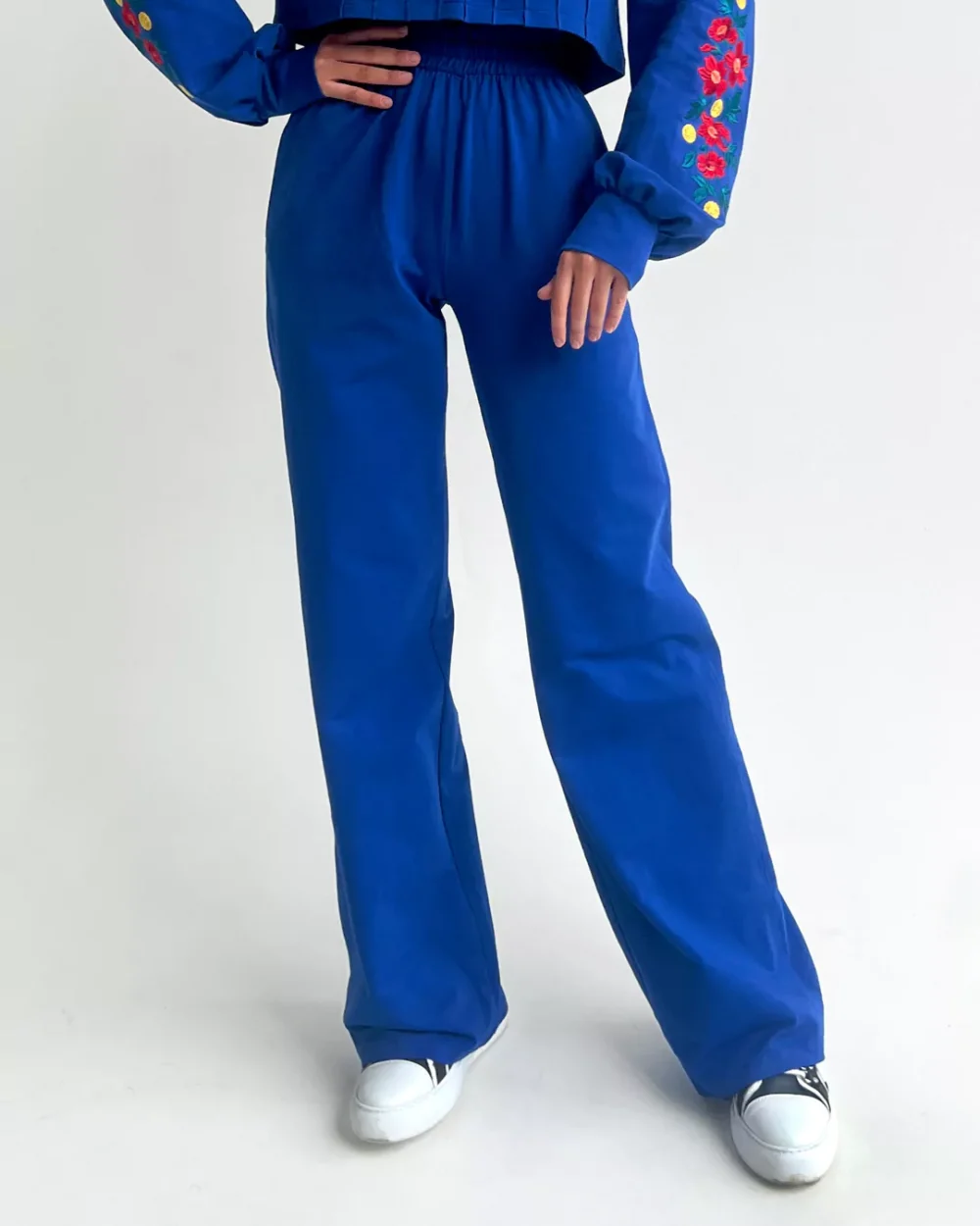 Женские ШТАНЫ-ПАЛАЦЦО