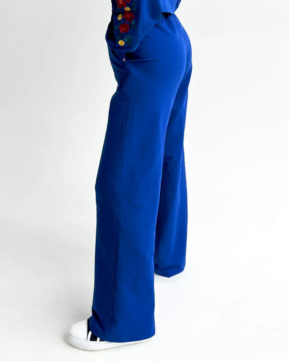 Женские ШТАНЫ-ПАЛАЦЦО — изображение 3